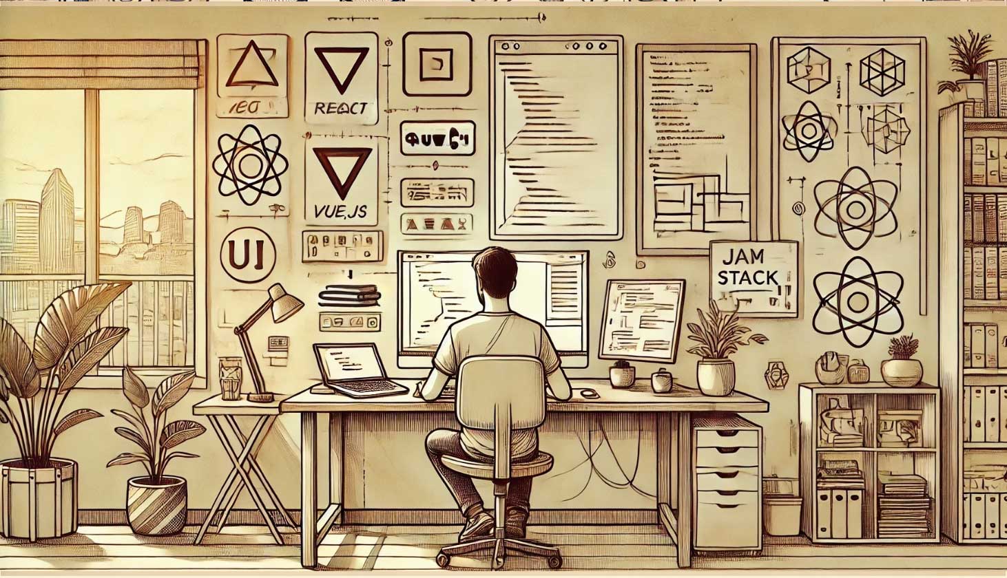 The Evolution of Front-End Development: What’s Next for Modern Tech Stacks?